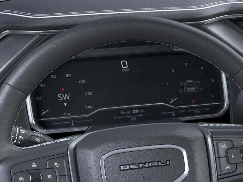 2026 GMC Sierra 2500HD Crew Cab, Standard Bed, Denali Ultimate, 4WD
