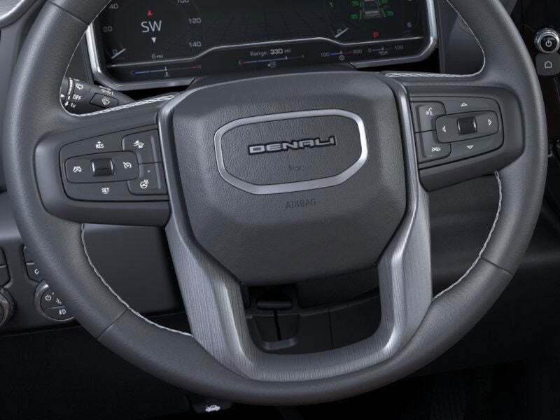 2026 GMC Sierra 2500HD Crew Cab, Standard Bed, Denali Ultimate, 4WD