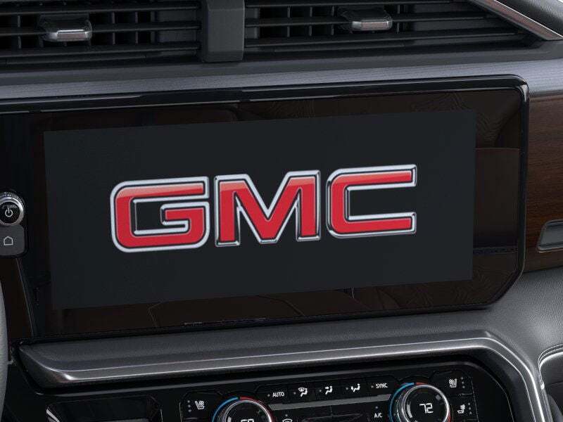 2026 GMC Sierra 2500HD Crew Cab, Standard Bed, Denali Ultimate, 4WD