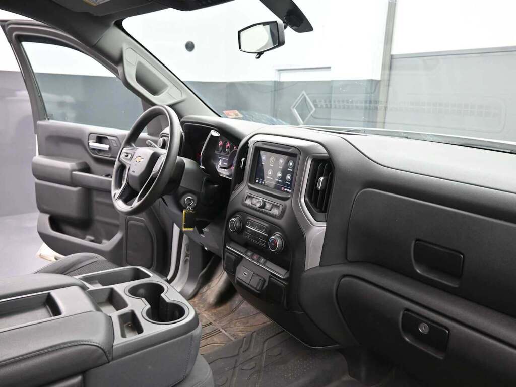 2019 Chevrolet Silverado 1500 Custom