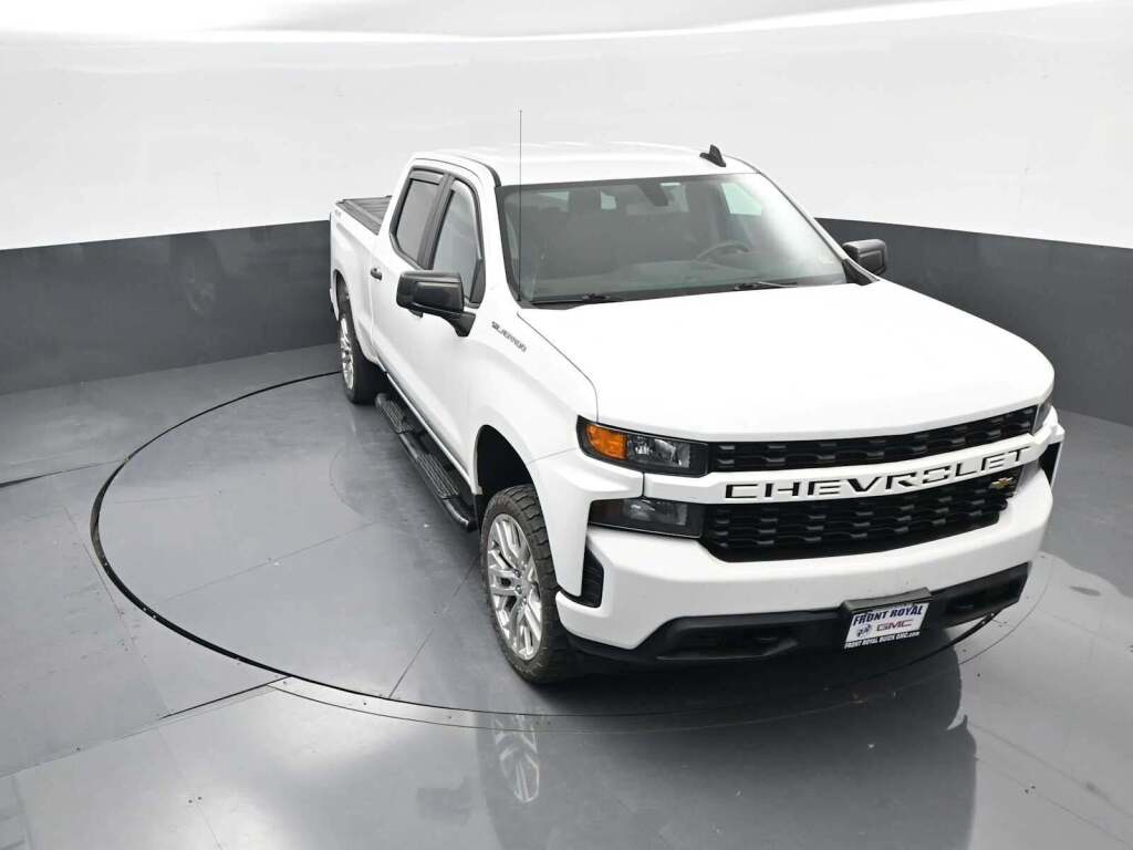 2019 Chevrolet Silverado 1500 Custom