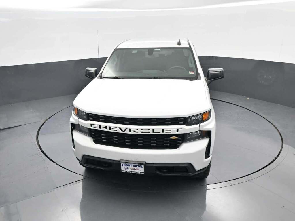 2019 Chevrolet Silverado 1500 Custom