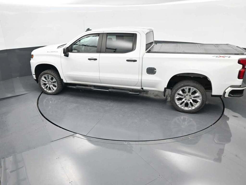 2019 Chevrolet Silverado 1500 Custom