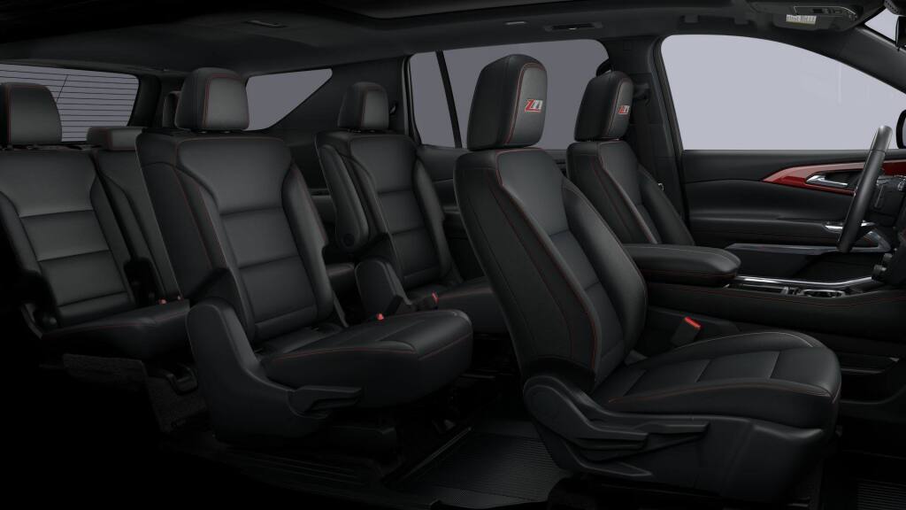 2026 Chevrolet Traverse AWD Z71