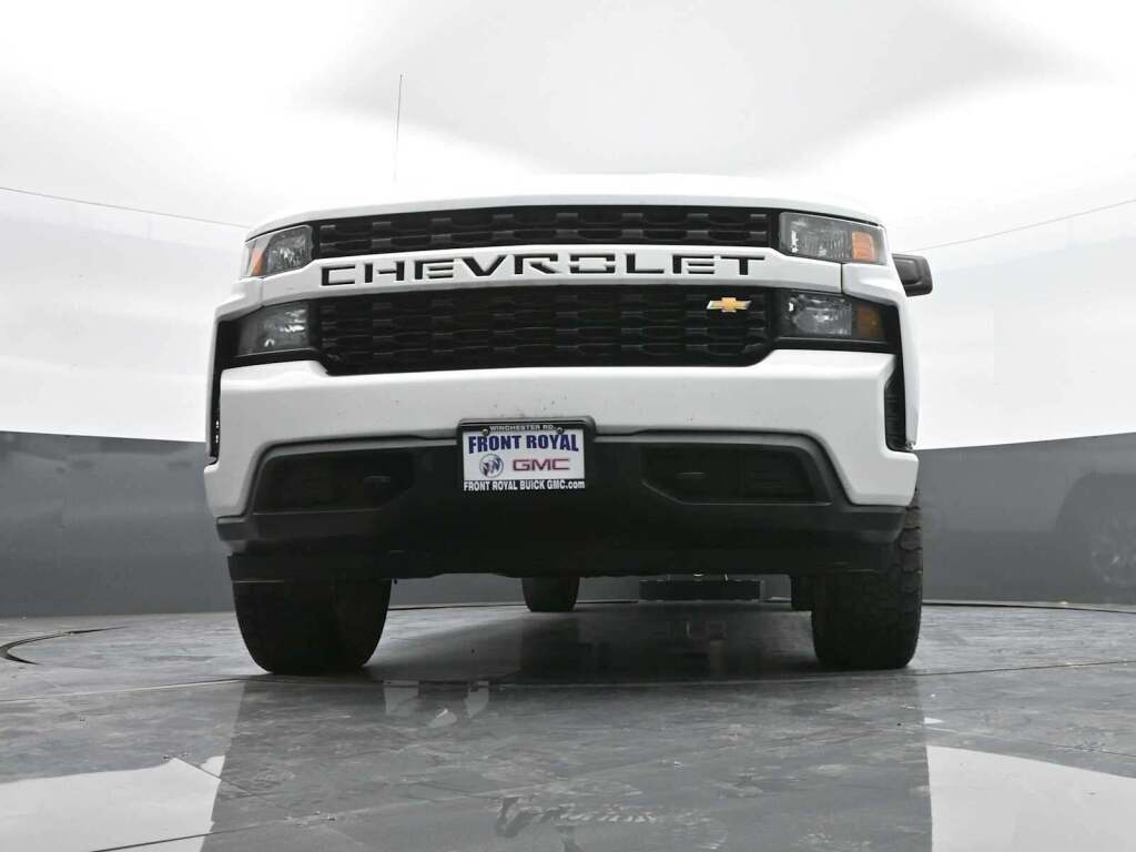 2019 Chevrolet Silverado 1500 Custom