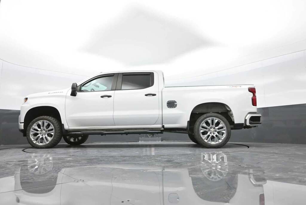 2019 Chevrolet Silverado 1500 Custom