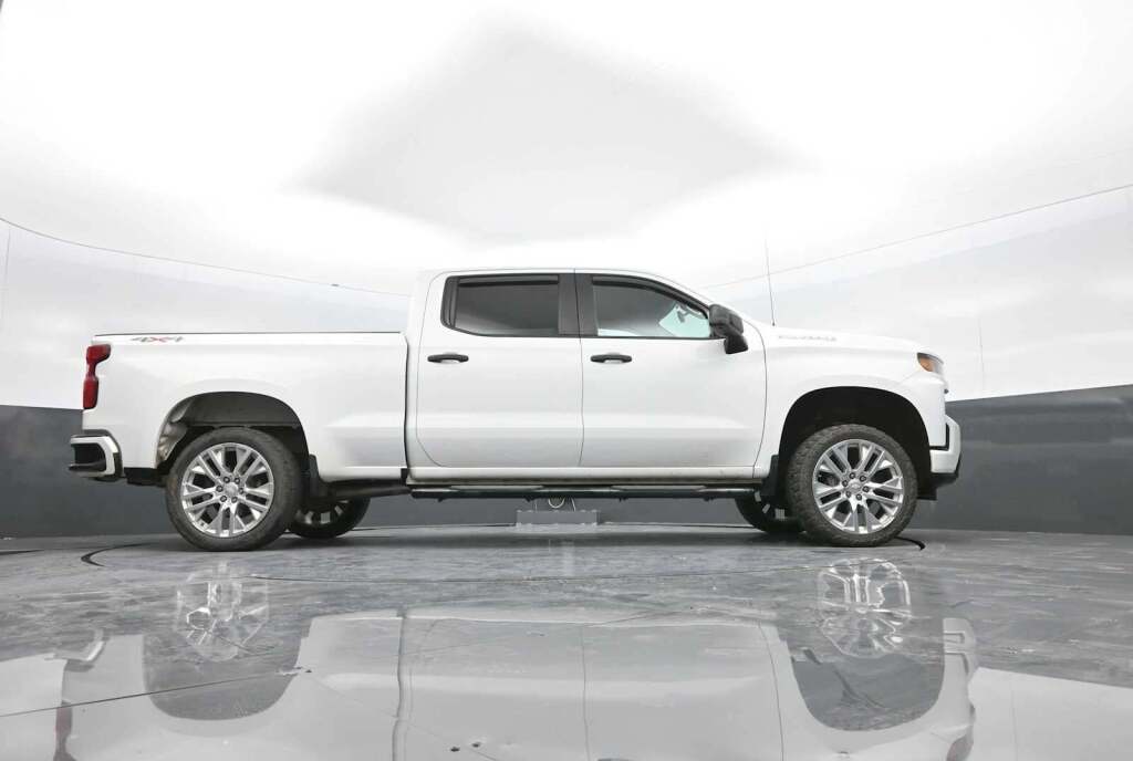 2019 Chevrolet Silverado 1500 Custom