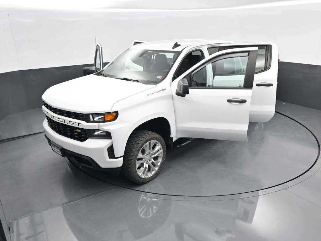 2019 Chevrolet Silverado 1500 Custom