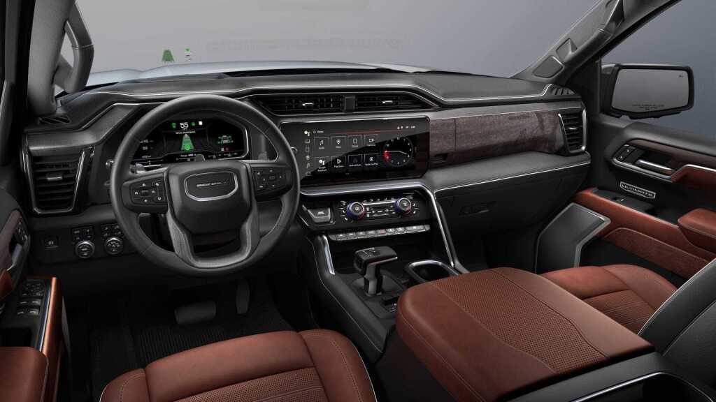 2026 GMC Sierra 1500 Crew Cab, Short Bed, Denali Ultimate, 4WD