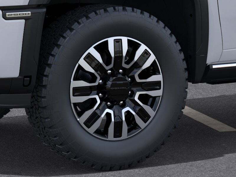 2026 GMC Sierra 2500HD Crew Cab, Standard Bed, Denali Ultimate, 4WD