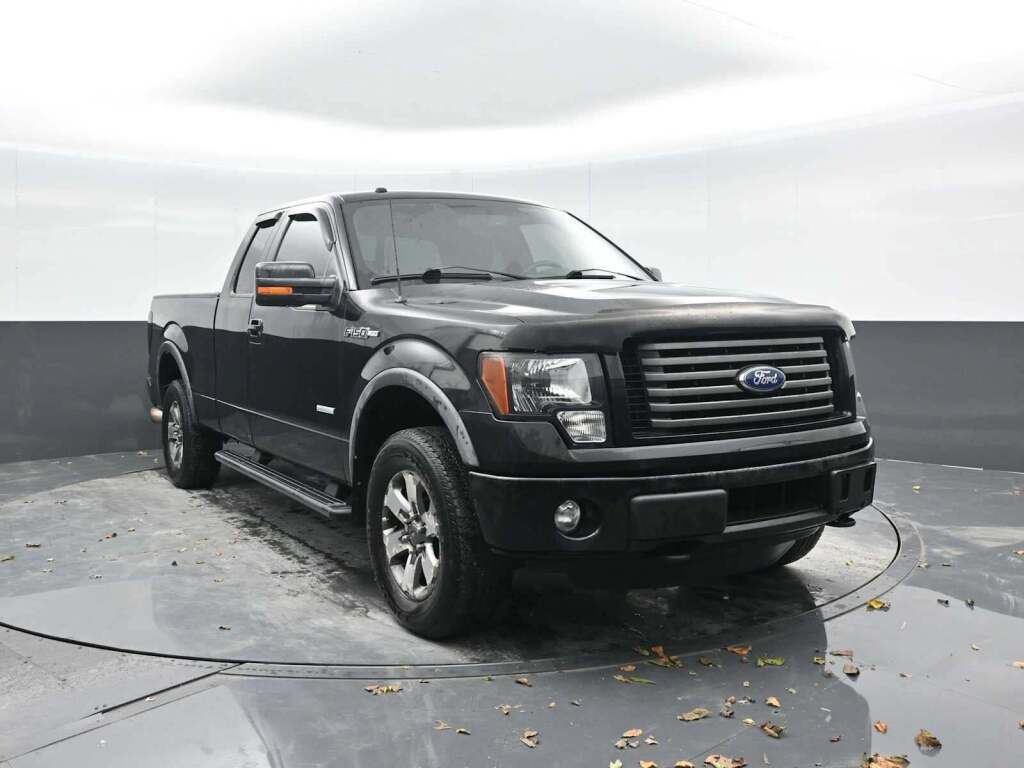 2012 Ford F-150 FX4