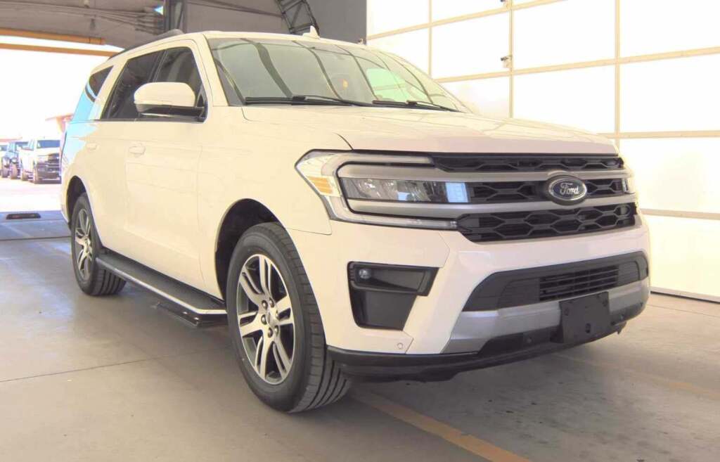2022 Ford Expedition XLT
