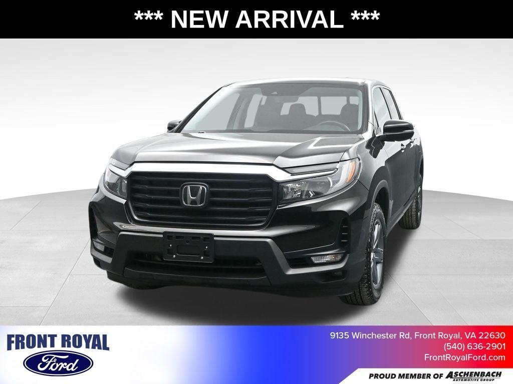 2023 Honda Ridgeline RTL