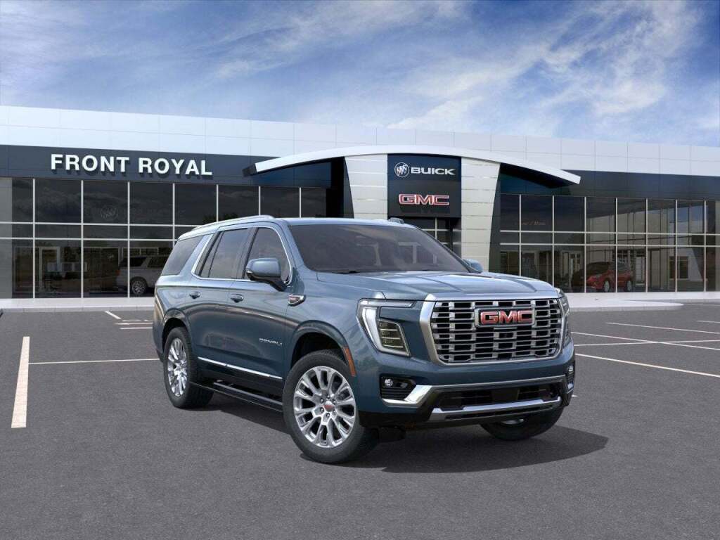 2026 GMC Yukon 4WD Denali