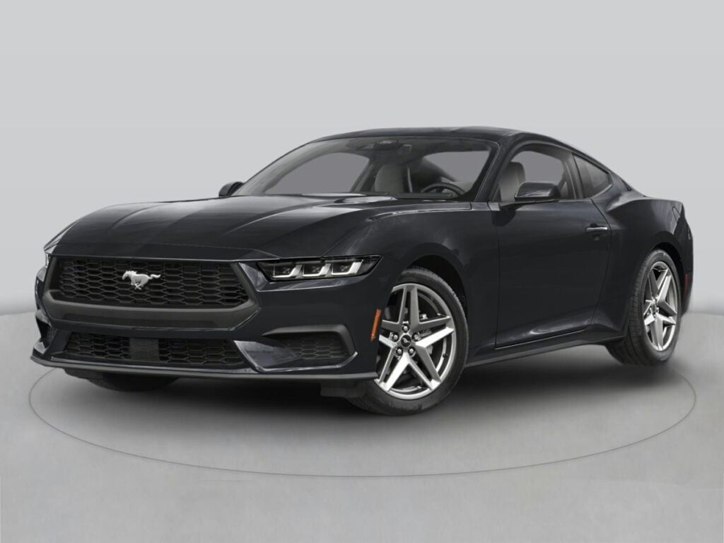 2026 Ford Mustang EcoBoost Fastback