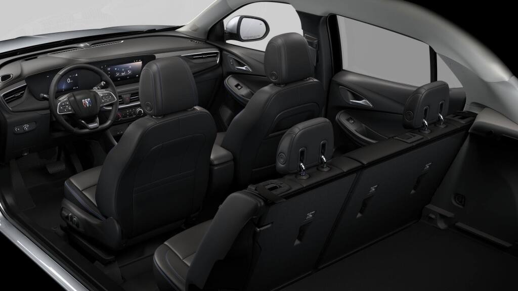 2026 Buick Encore GX Sport Touring AWD