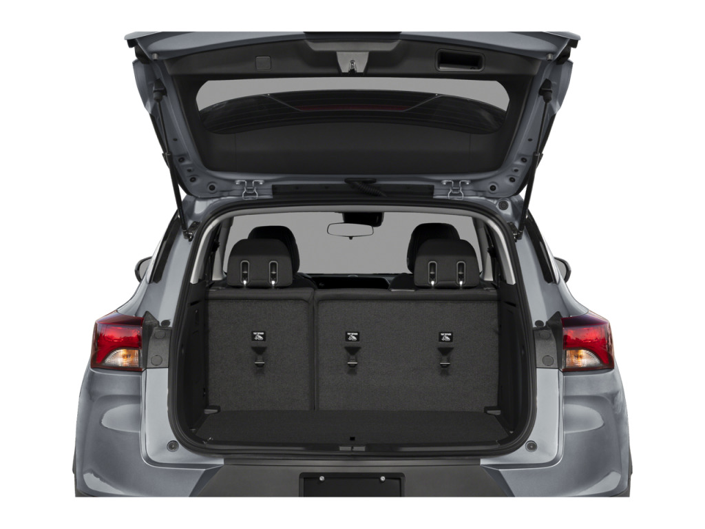 2024 Chevrolet Trailblazer AWD LT