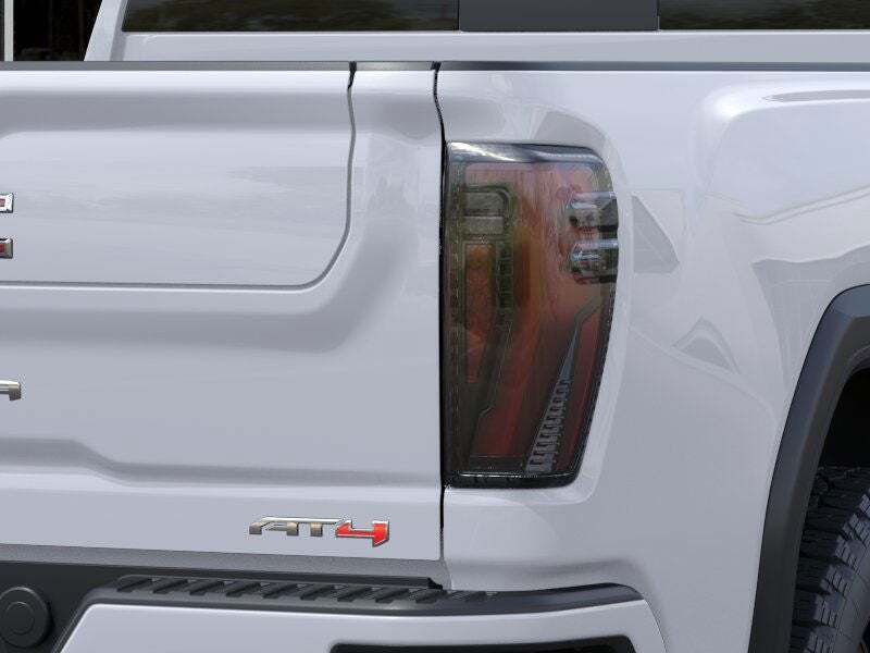 2026 GMC Sierra 2500HD Crew Cab, Standard Bed, AT4, 4WD