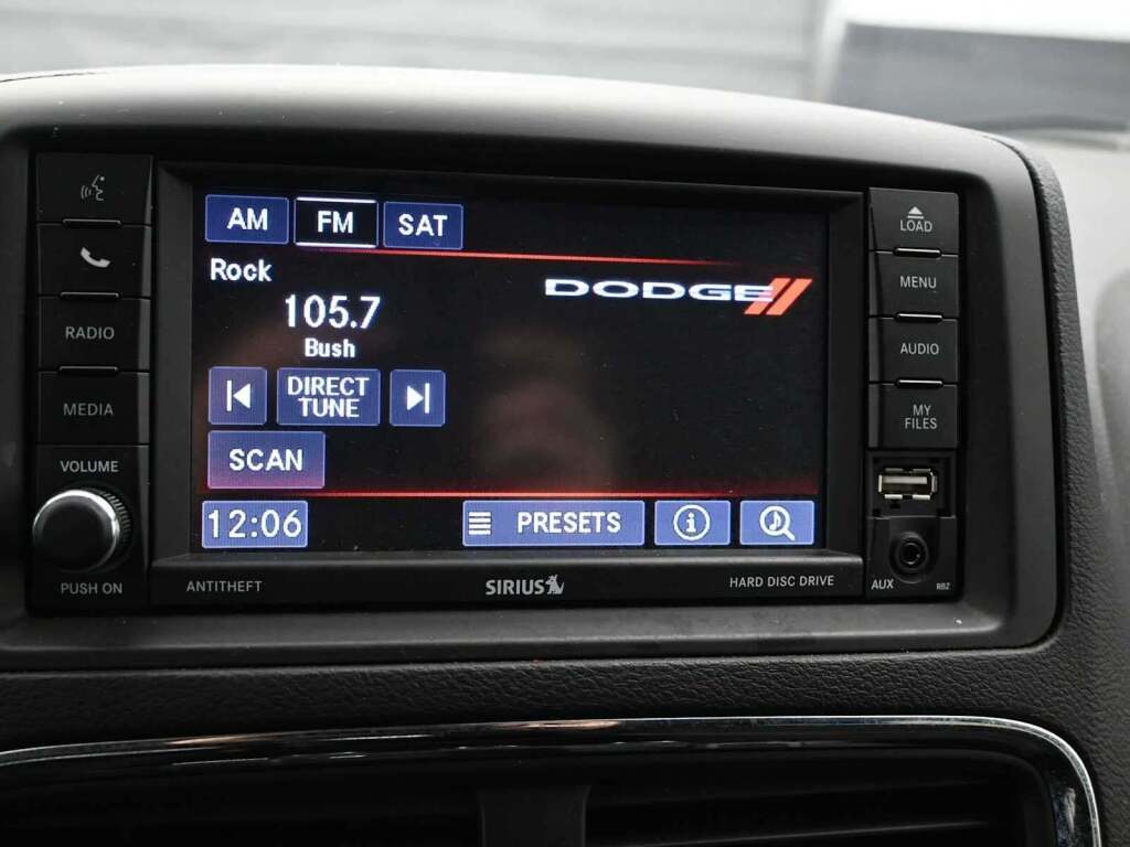 2018 Dodge Grand Caravan SE