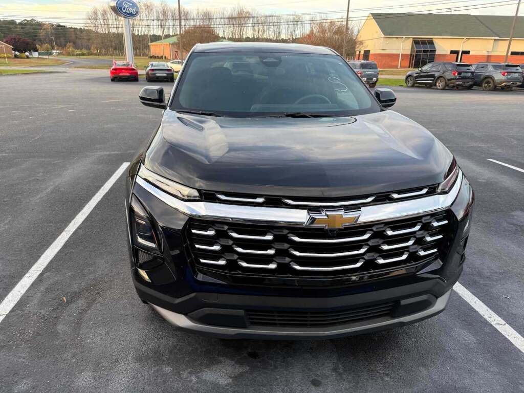 2025 Chevrolet Equinox FWD LT