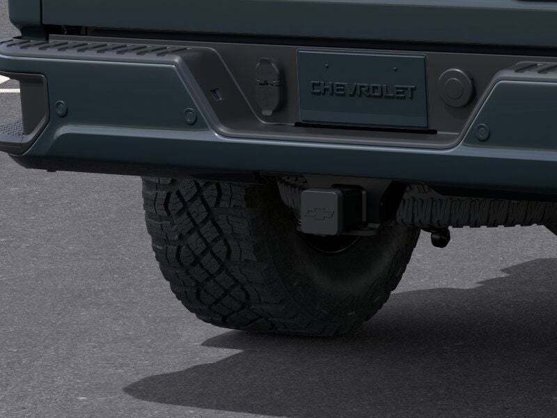 2026 Chevrolet Silverado 2500HD Crew Cab, Standard Bed, XR2, 4WD