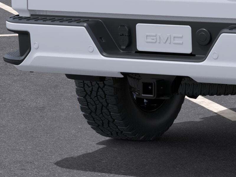 2026 GMC Sierra 2500HD Crew Cab, Standard Bed, AT4, 4WD