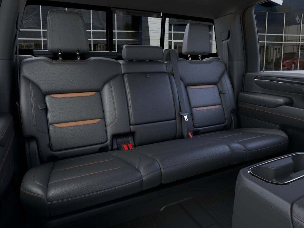 2026 GMC Sierra 2500HD Crew Cab, Standard Bed, AT4, 4WD