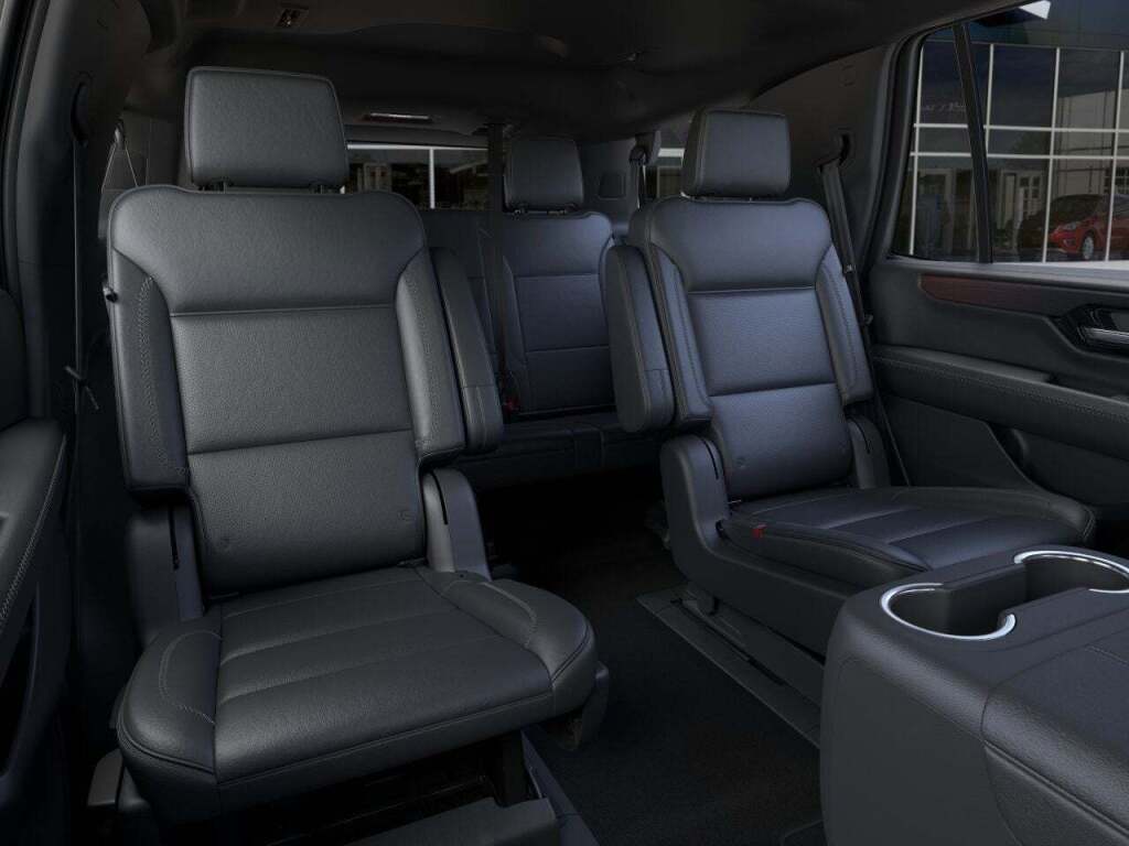 2026 GMC Yukon 4WD Denali
