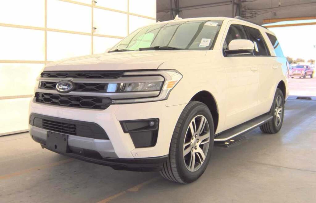 2022 Ford Expedition XLT