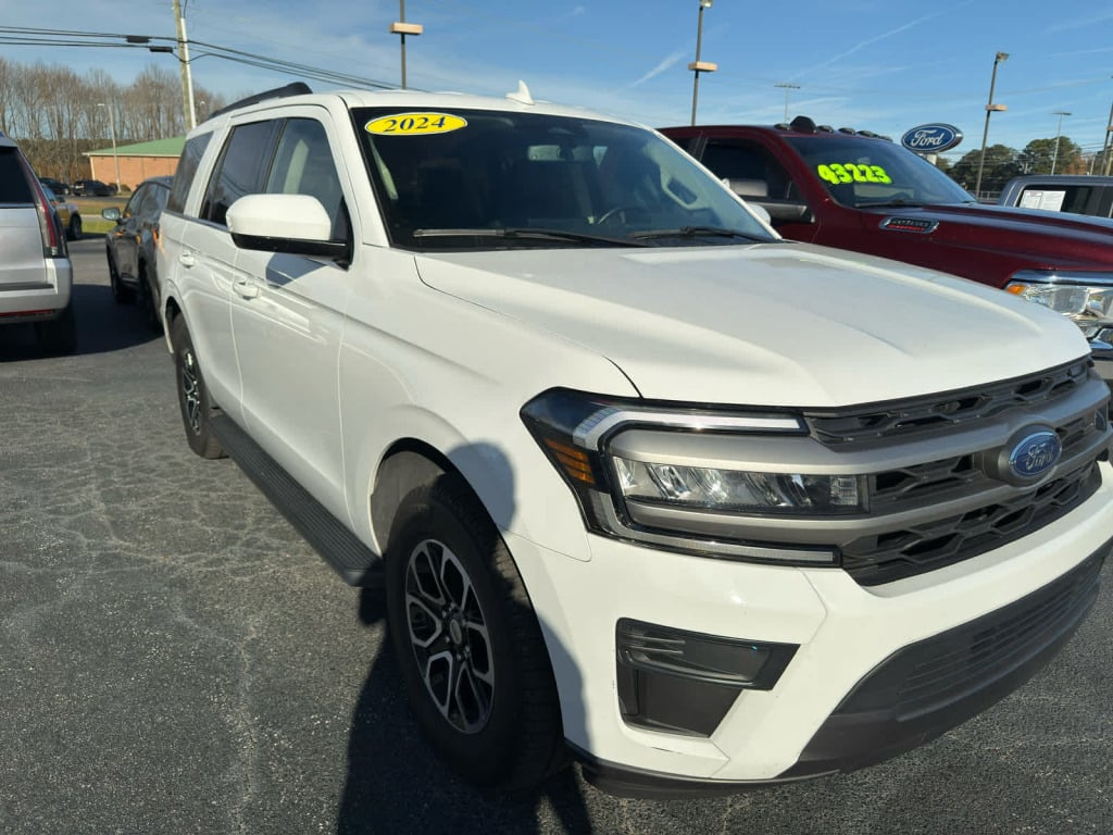 2024 Ford Expedition XLT