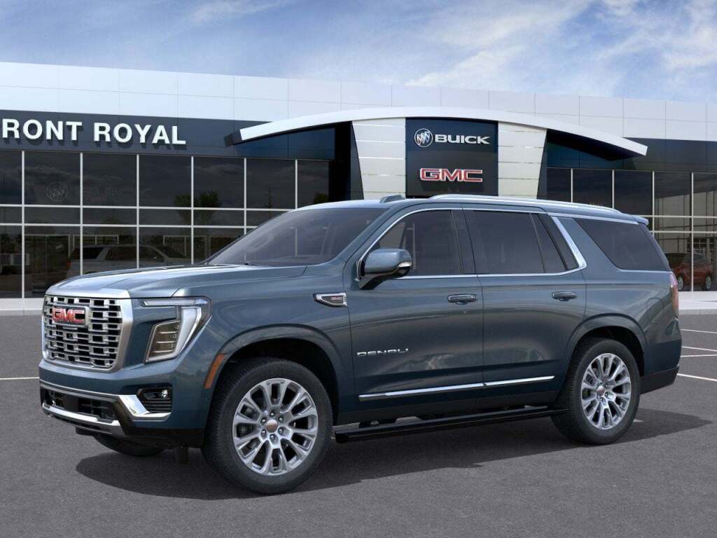 2026 GMC Yukon 4WD Denali
