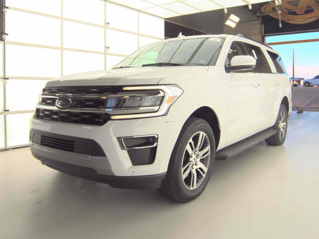 2022 Ford Expedition XLT