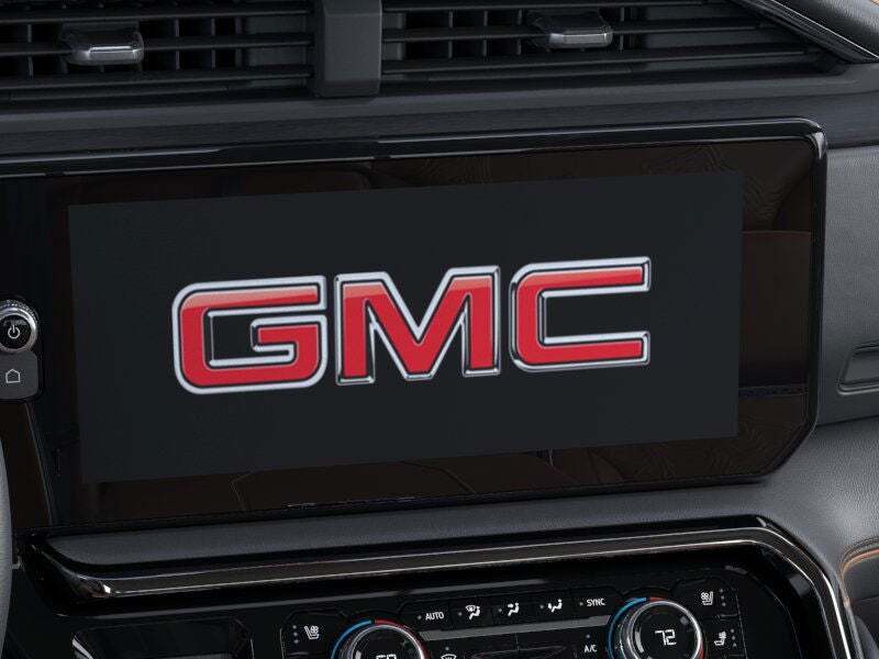 2026 GMC Sierra 2500HD Crew Cab, Standard Bed, AT4, 4WD