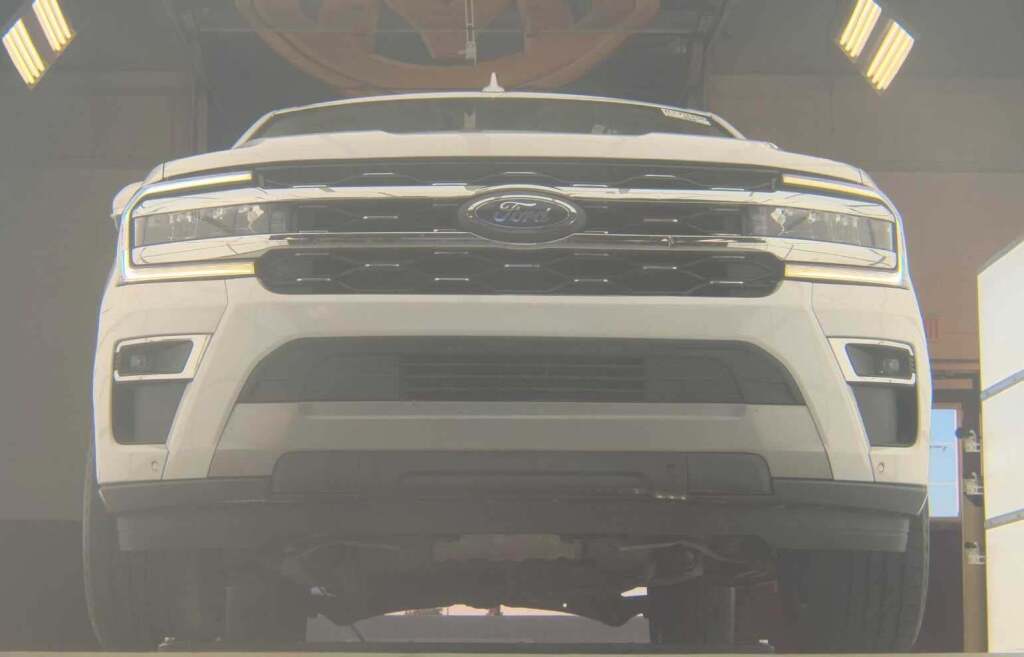 2022 Ford Expedition XLT