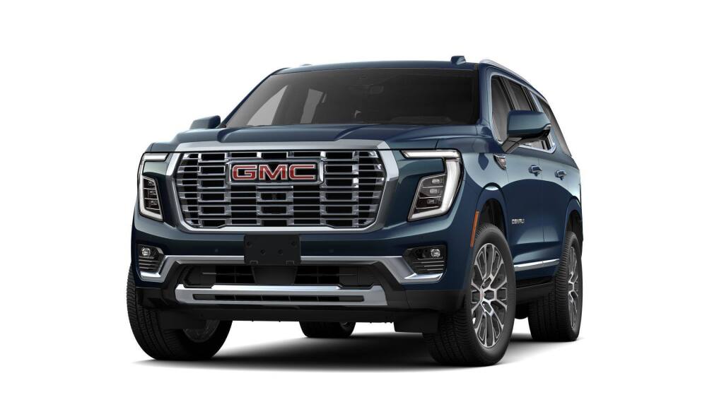 2026 GMC Yukon 4WD Denali