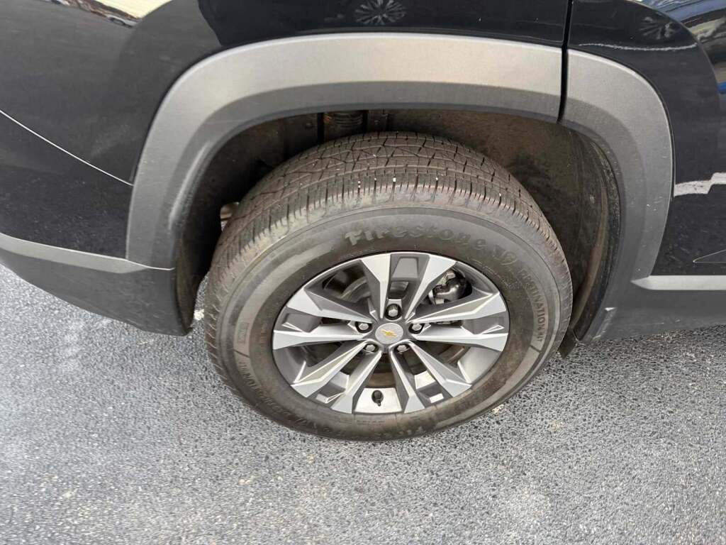 2025 Chevrolet Equinox FWD LT