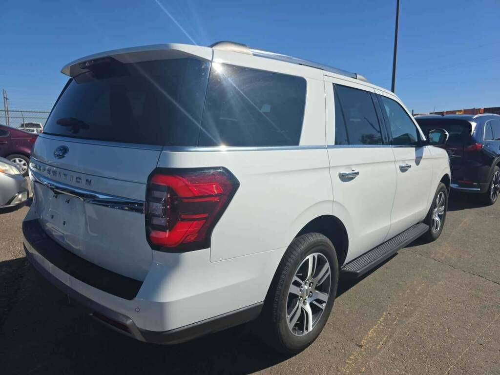 2022 Ford Expedition XLT