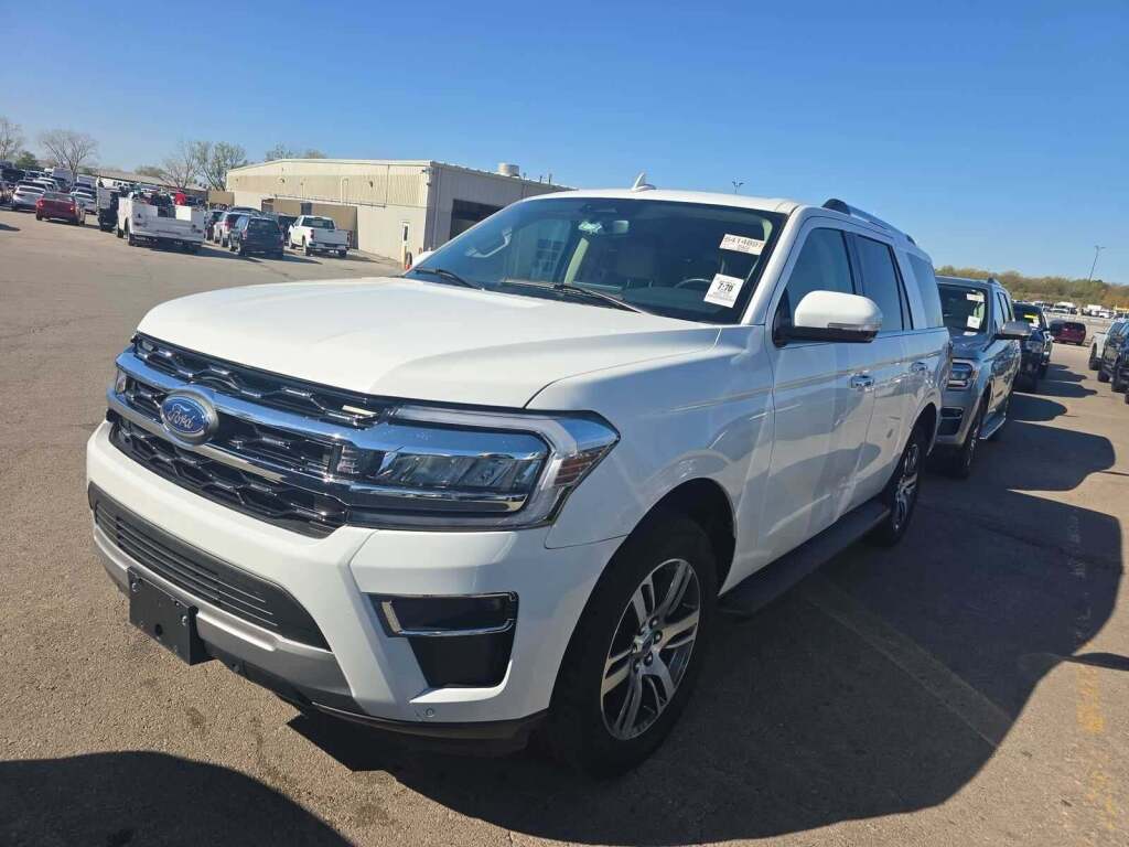 2022 Ford Expedition XLT