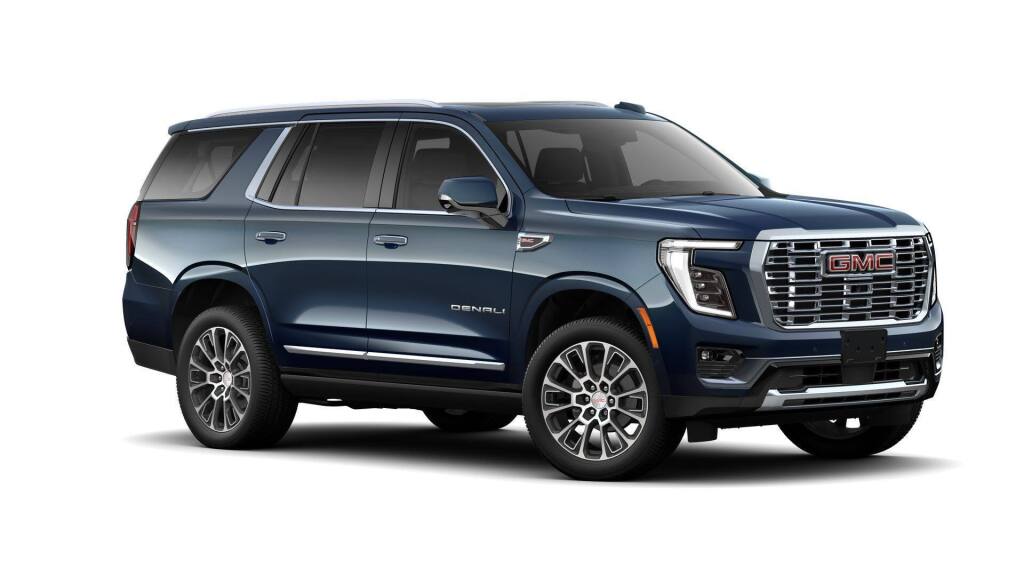2026 GMC Yukon 4WD Denali