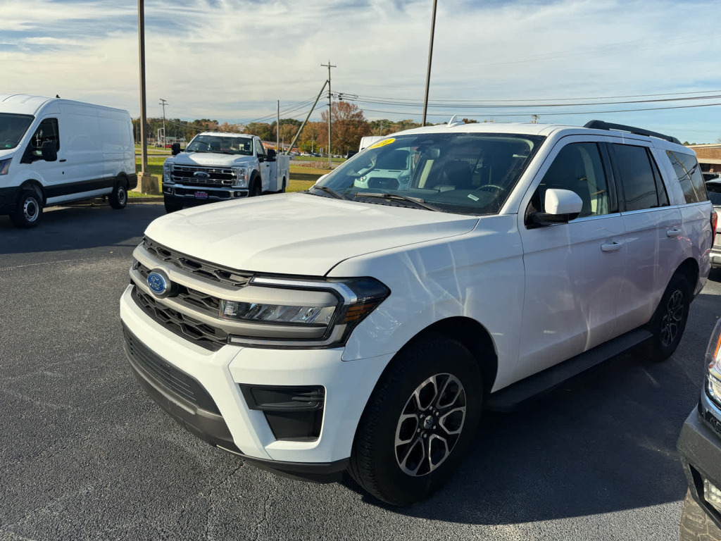 2024 Ford Expedition XLT