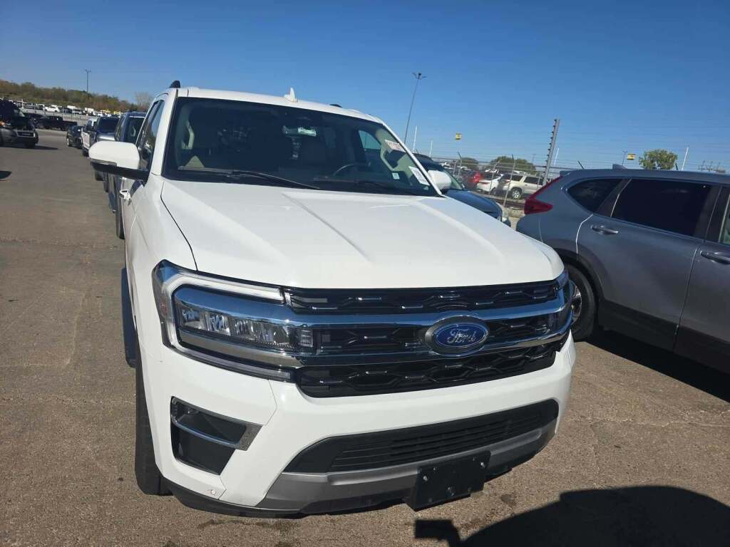 2022 Ford Expedition XLT