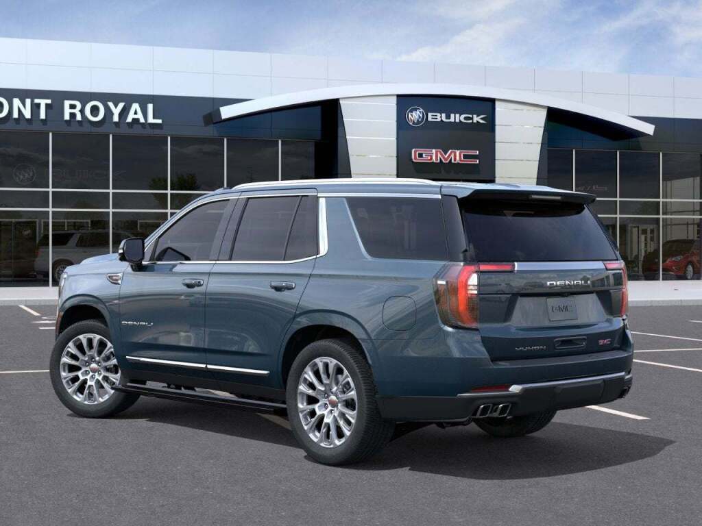 2026 GMC Yukon 4WD Denali