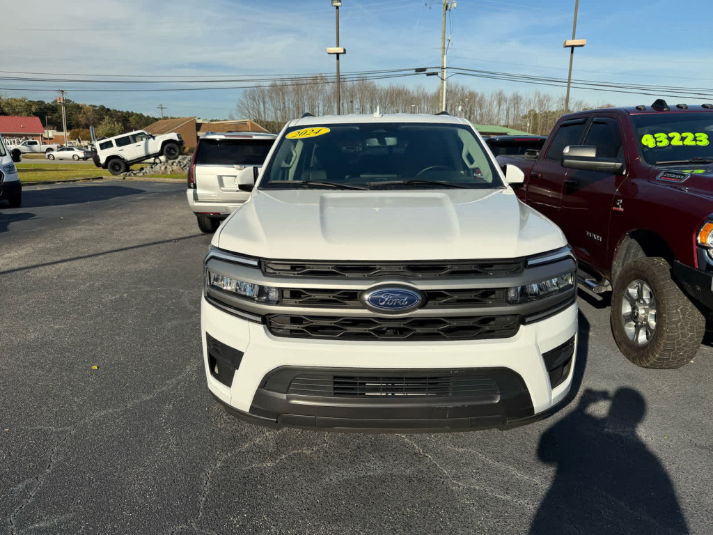 2024 Ford Expedition XLT