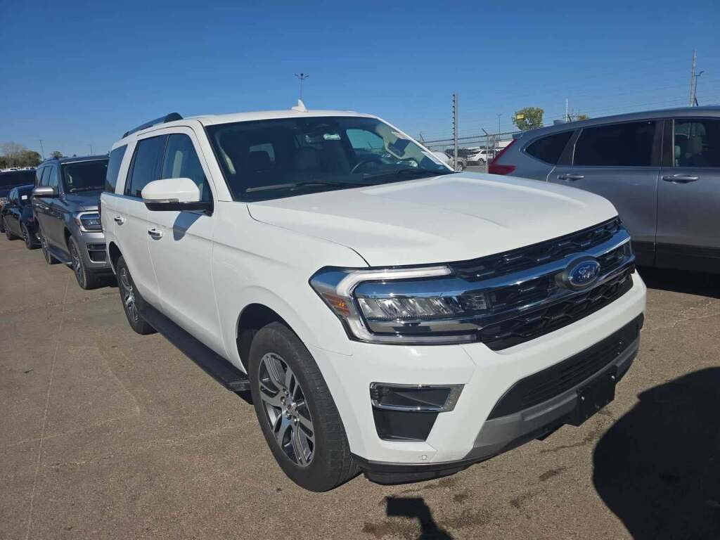2022 Ford Expedition XLT