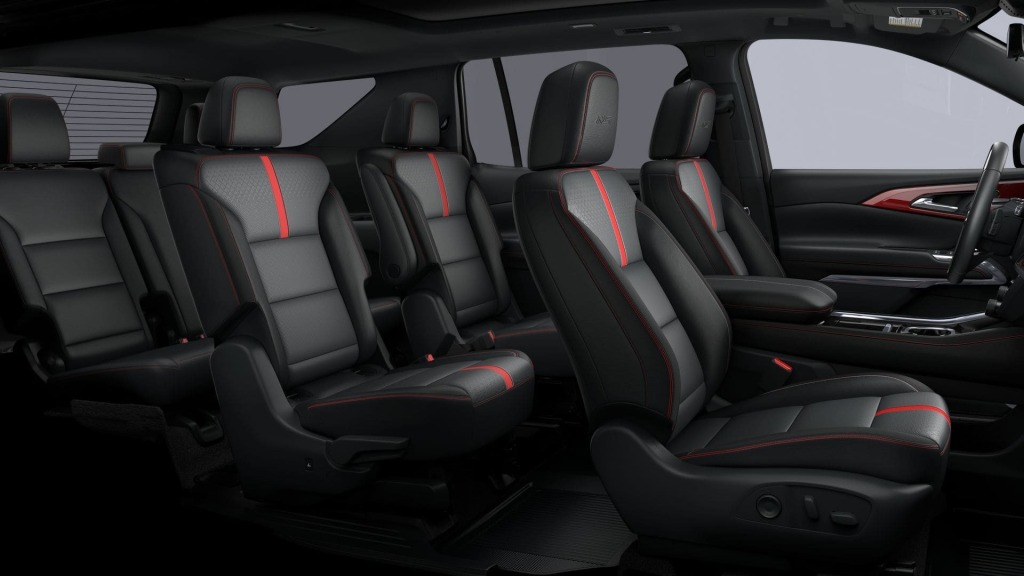 2026 Chevrolet Traverse AWD RS