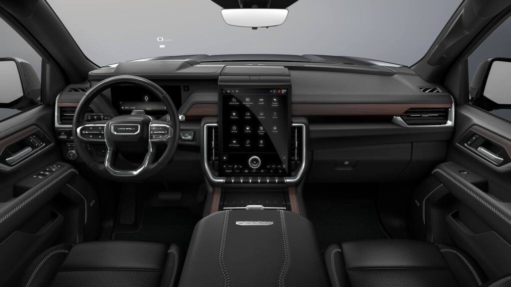 2026 GMC Yukon 4WD Denali