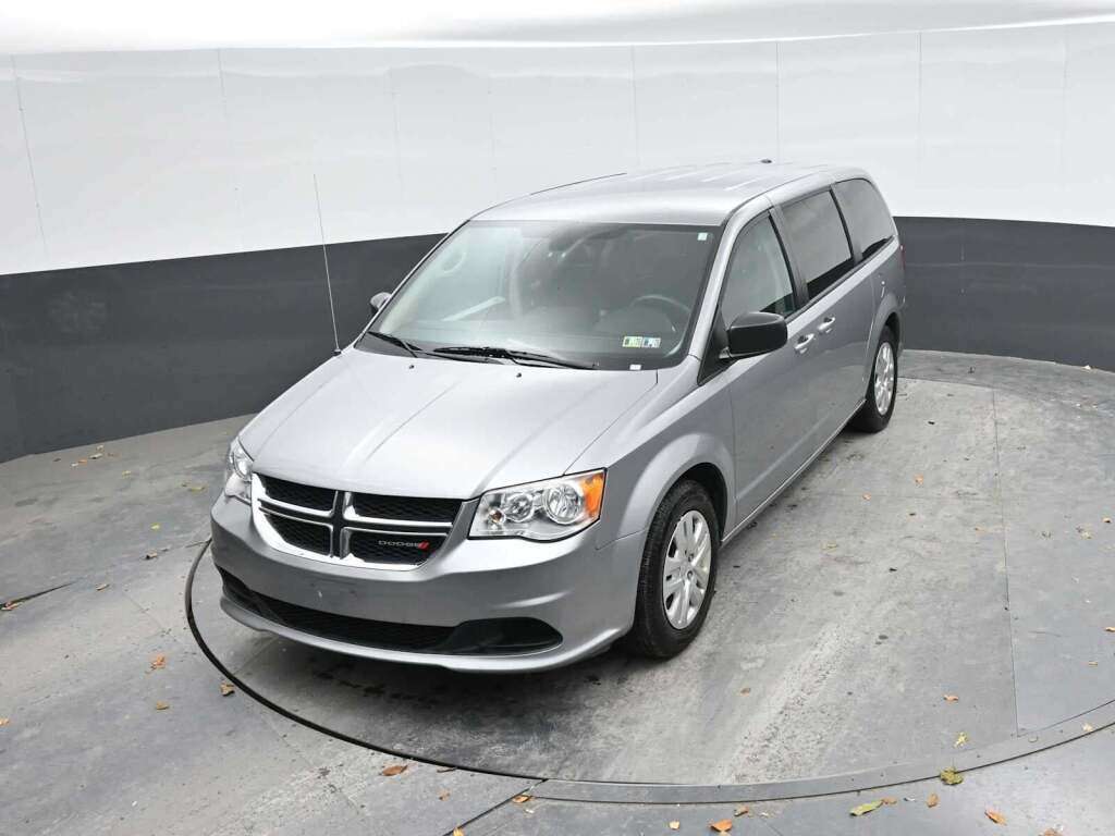 2018 Dodge Grand Caravan SE