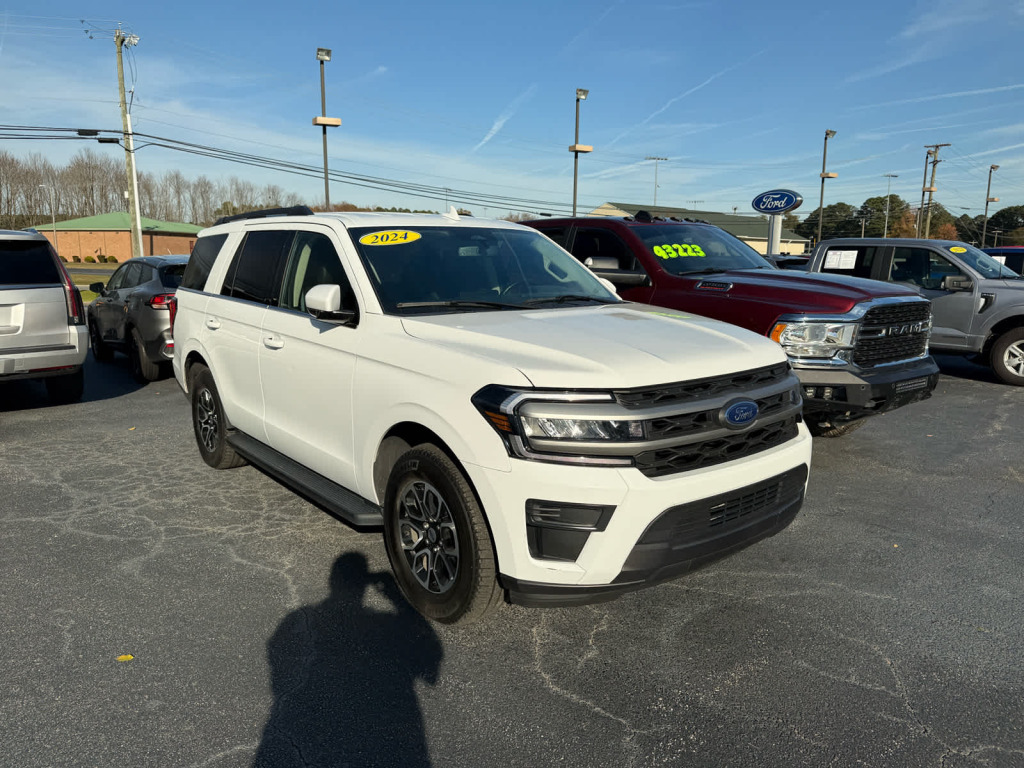 2024 Ford Expedition XLT