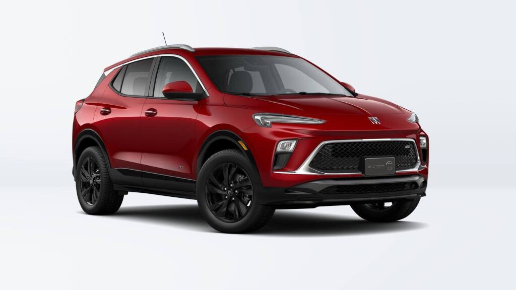 2026 Buick Encore GX Sport Touring AWD