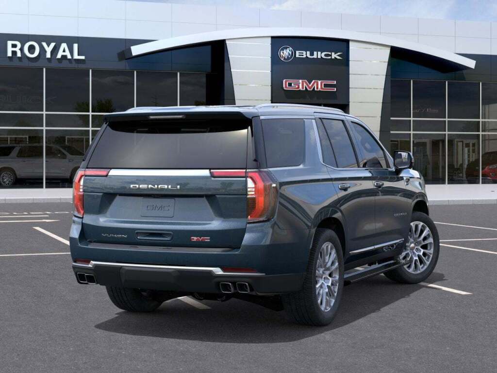 2026 GMC Yukon 4WD Denali